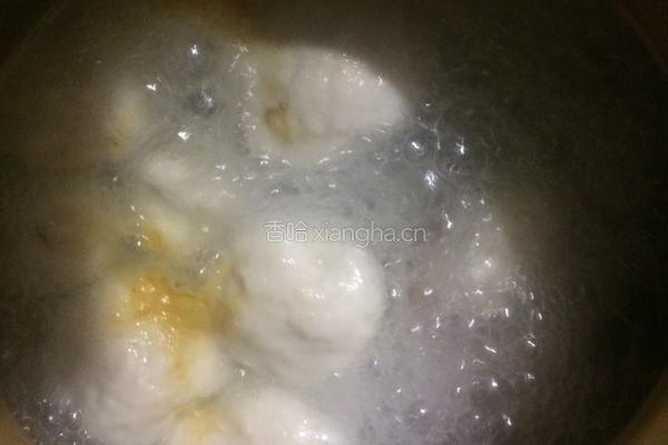 干贝海带肉丸汤的做法图解6