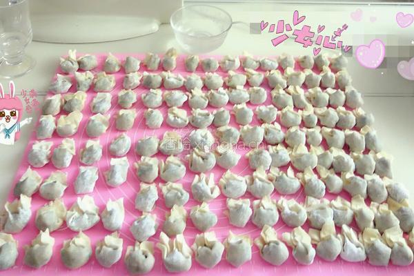 香菜清汤的做法图解8