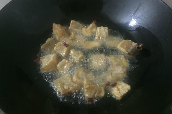 红烧鱼块的做法图解3