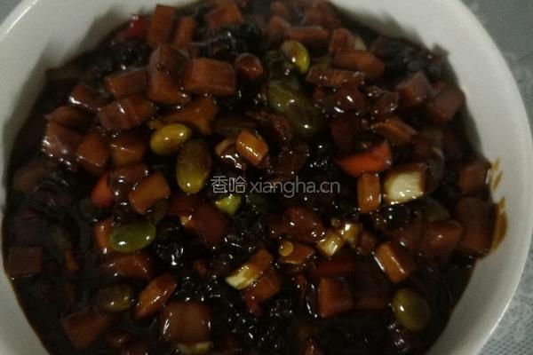 胡椒酱的做法图解4