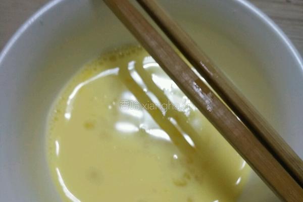 香甜面包布丁的做法图解2