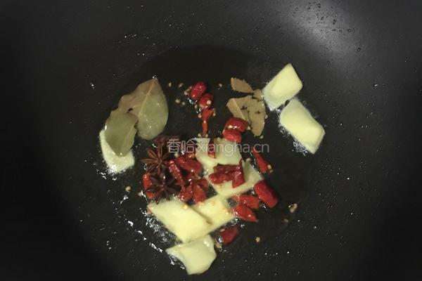 青蒜啤酒鸭的做法图解8