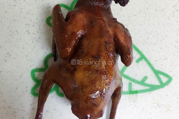 脆皮鸽 的做法图解9
