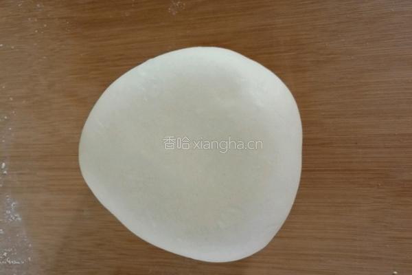 茴香素合子的做法图解9
