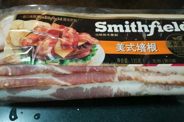 培根金针菇卷的做法图解4
