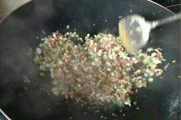 海胆炒饭的做法图解1