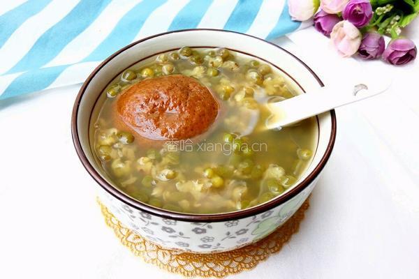 绿豆陈皮糖水的做法图解6