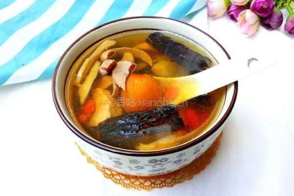 杜仲猪腰汤的做法图解7