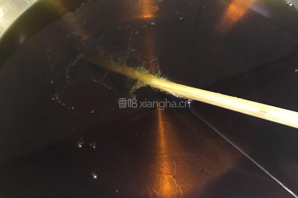 自制油条的做法图解8