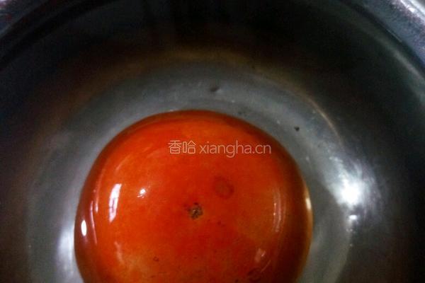 西红柿糖水的做法图解3