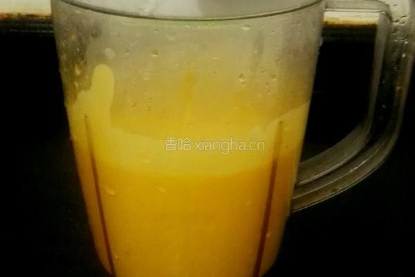 胡萝卜肉皮冻的做法图解6
