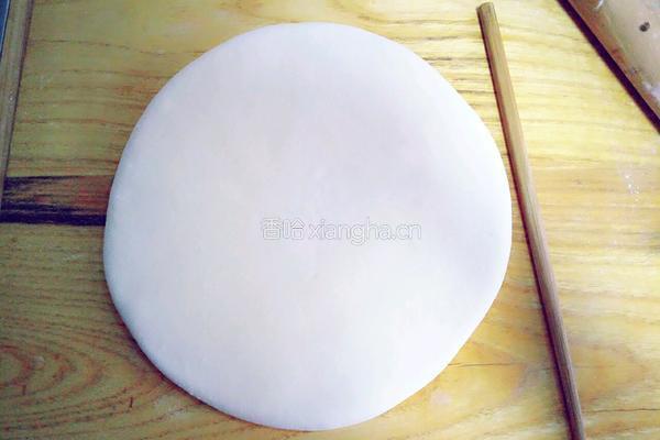 陕西油泼棍棍面的做法图解7