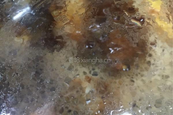 红烧海鱼（黄尖鱼）的做法图解11