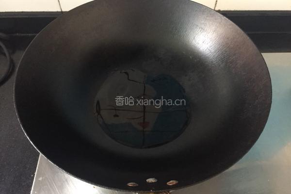 丝瓜汤的做法图解4