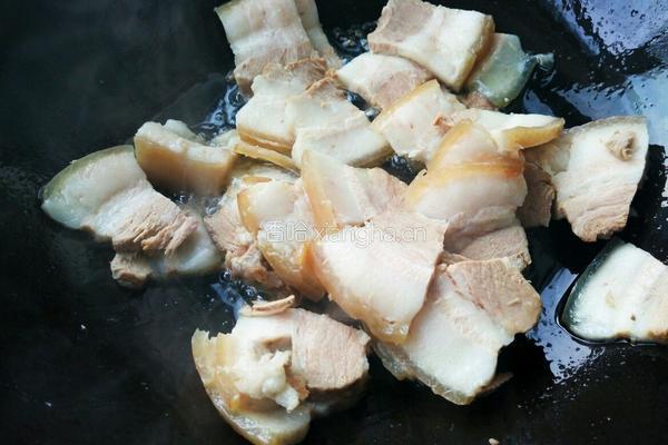 韩式辣炒五花肉的做法图解14