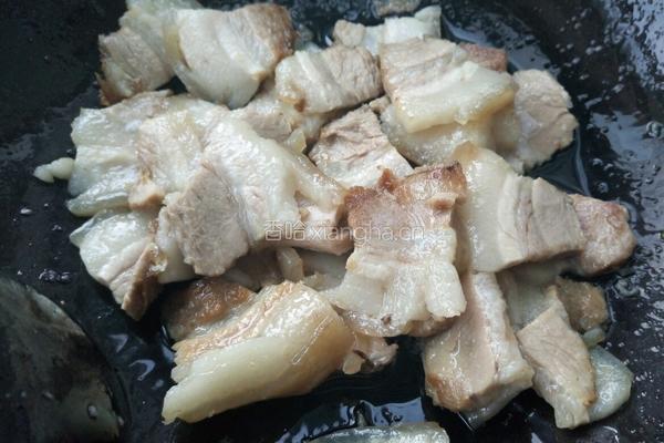 韩式辣炒五花肉的做法图解15