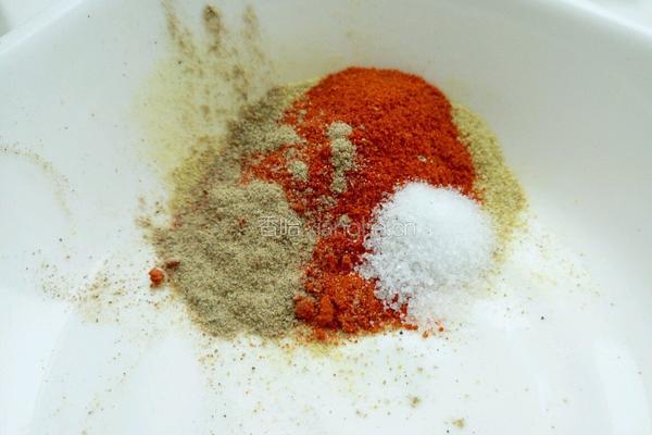 蒜香炸鸡 的做法图解14