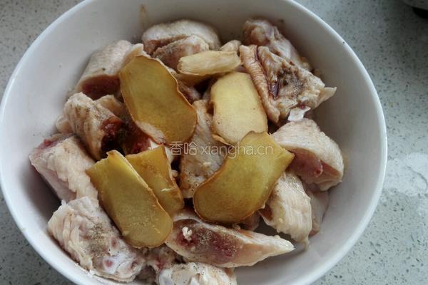 香酥鸡翅的做法图解3