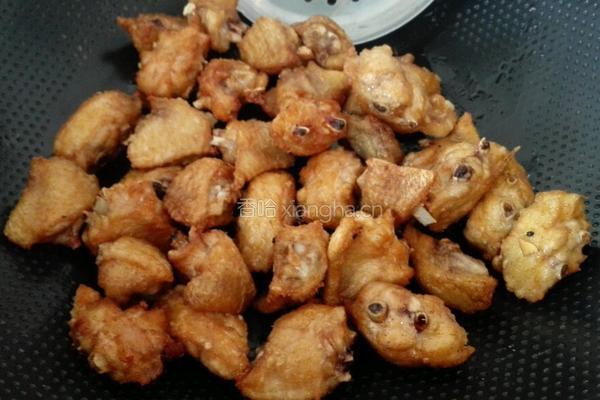 香酥鸡翅的做法图解8
