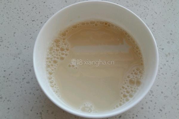 小笼包的做法图解3