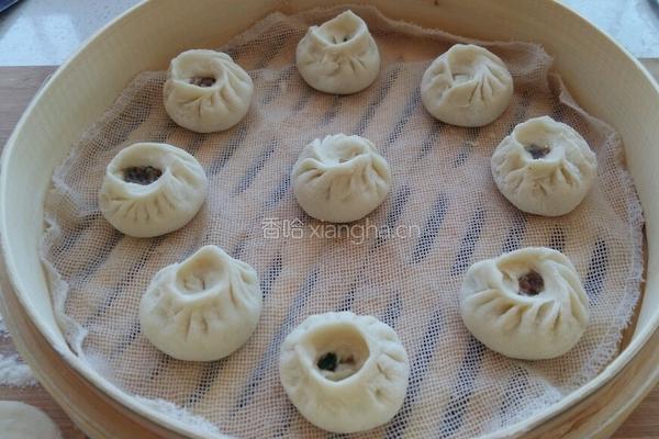 小笼包的做法图解10