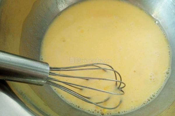 小玉米饼的做法图解5