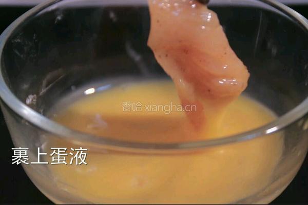 薯片海苔鸡柳的做法图解5