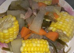 食材菜谱图