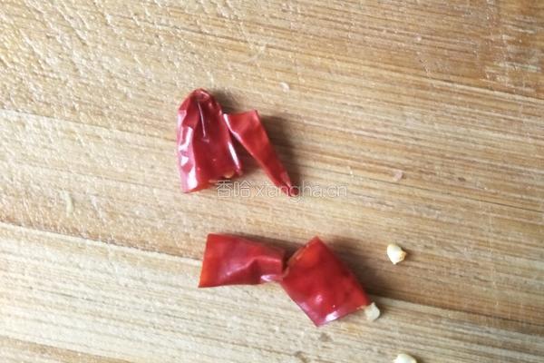 蚝油辣味藕片的做法图解4