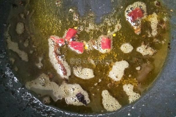 蚝油辣味藕片的做法图解5