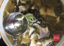 酸菜鱼的做法图解12