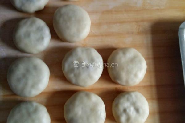 绿豆饼的做法图解8