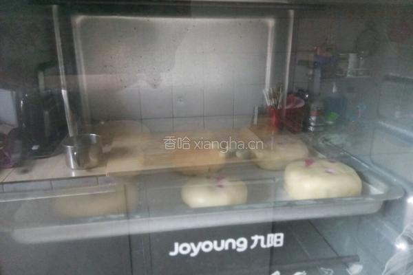 绿豆饼的做法图解9
