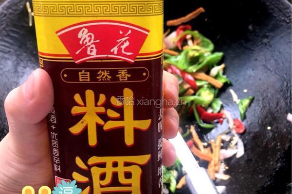 爆炒干鱿鱼的做法图解9
