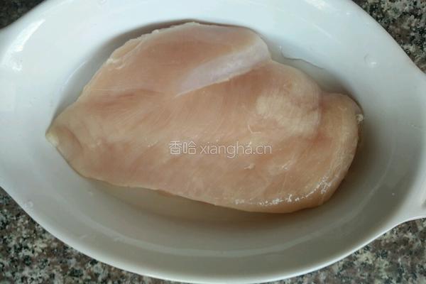 烤肉饭的做法图解1