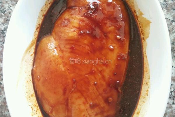 烤肉饭的做法图解2
