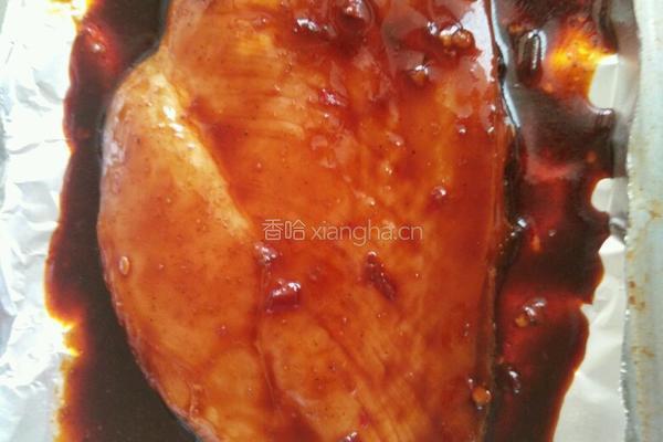 烤肉饭的做法图解3