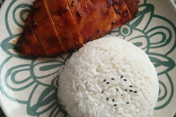 烤肉饭的做法图解6