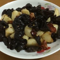 香辣山药的做法[图]
