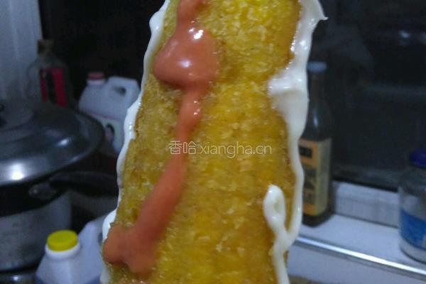 脆皮玉米的做法图解15