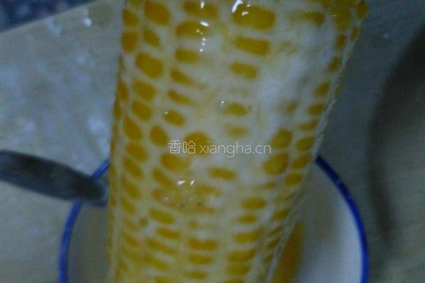 脆皮玉米的做法图解6