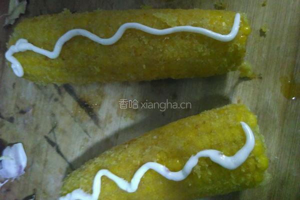 脆皮玉米的做法图解13