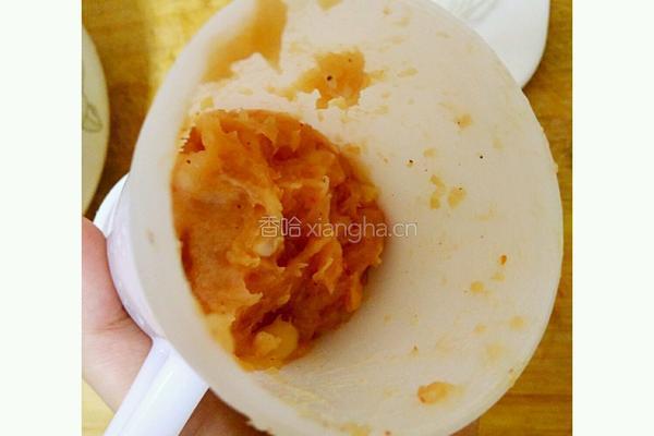 玉米鸡肉肠的做法图解6
