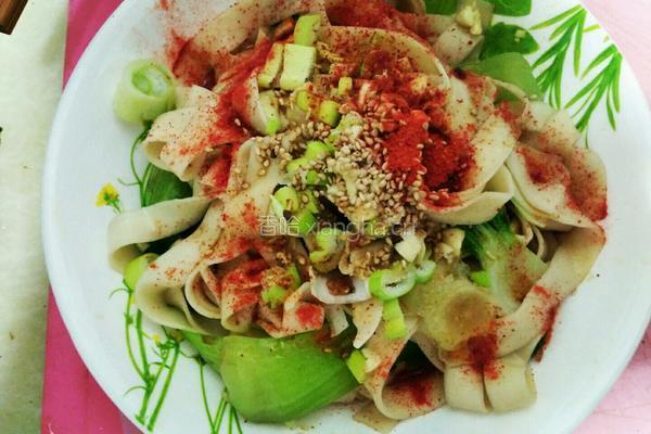 油泼辣子面的做法图解4