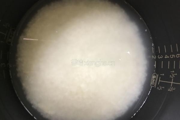 花芸豆焖饭的做法图解2