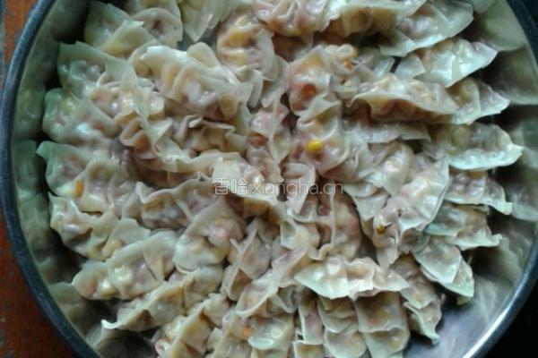 饺子的做法图解9