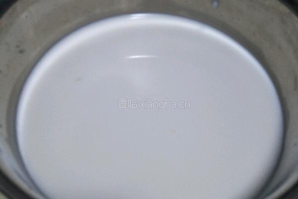 香蕉酸奶的做法图解2