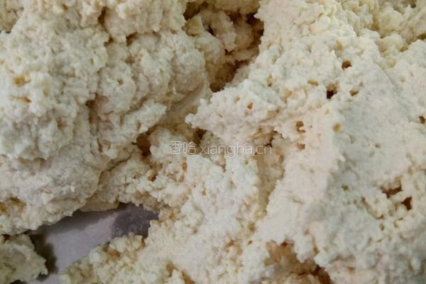 南煎豆腐饼的做法图解1