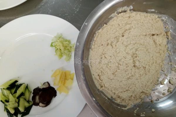 南煎豆腐饼的做法图解3