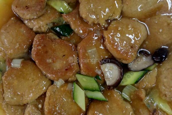 南煎豆腐饼的做法图解8